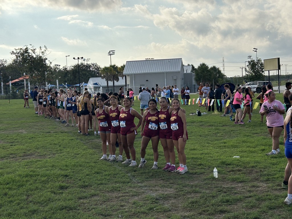Cross Country Meet
