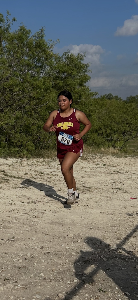 Cross Country Meet