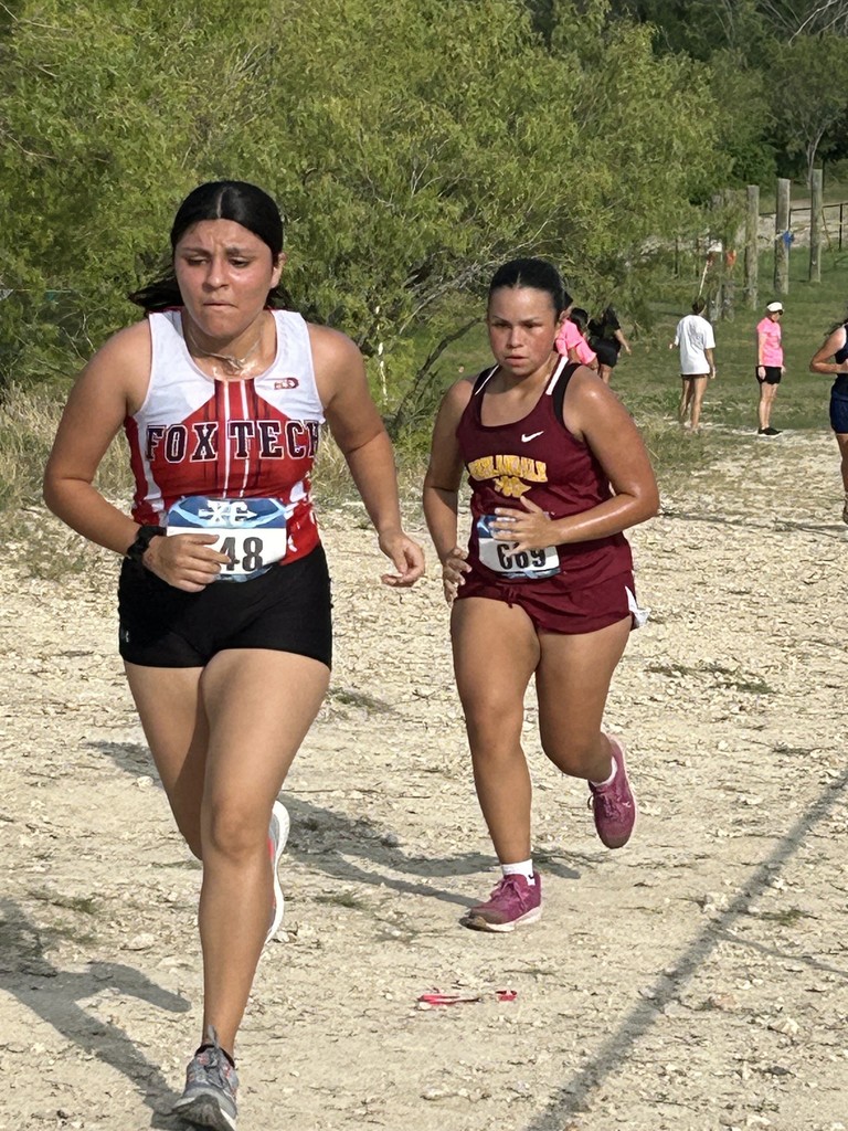 Cross Country Meet