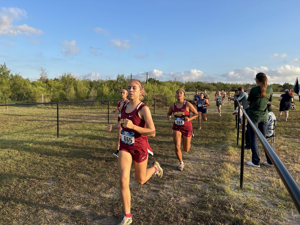 Cross Country Meet