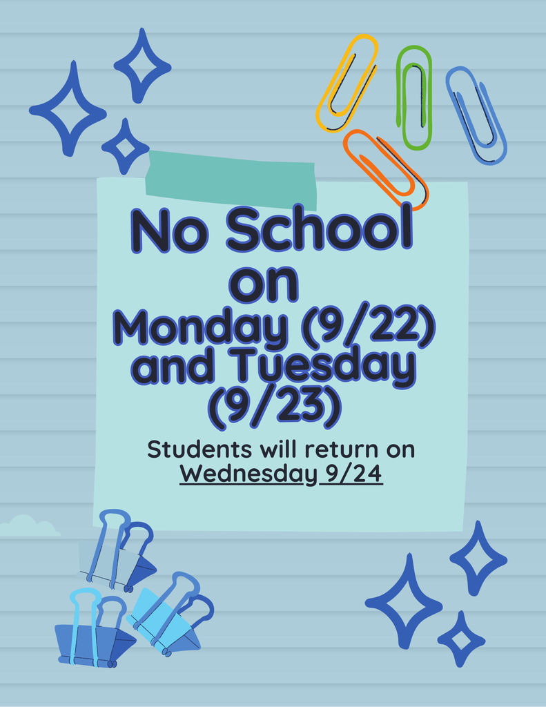 No School