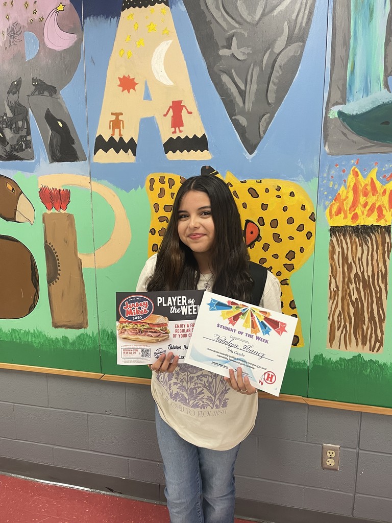 Student of the Week
