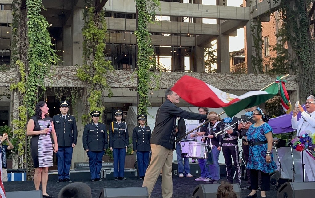 Hispanic Heritage Month-JROTC