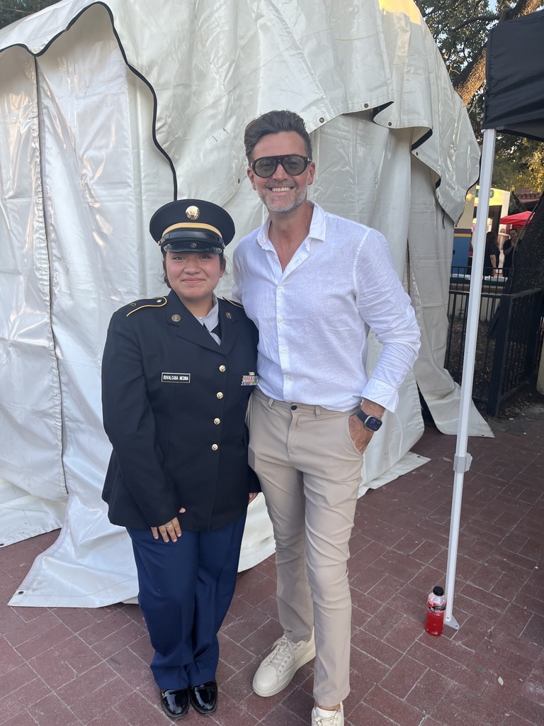 Hispanic Heritage Month-JROTC