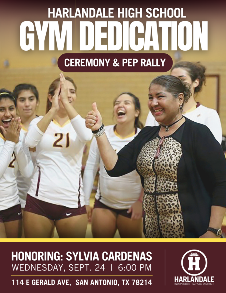 Gym Dedication