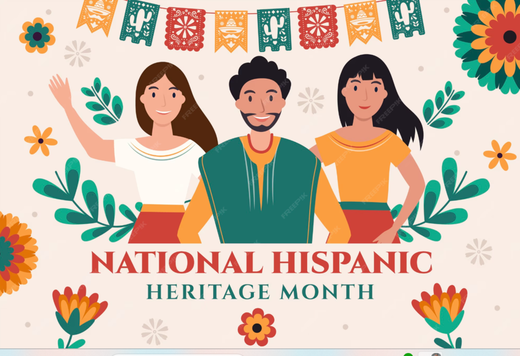 Hispanic heritage 