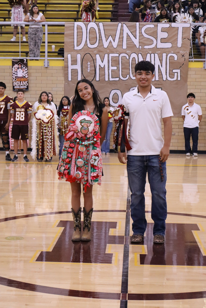 HOCO Candidates