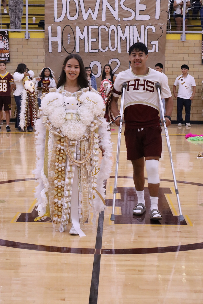 HOCO Candidates