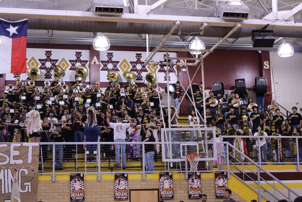 HOCO Pep Rally