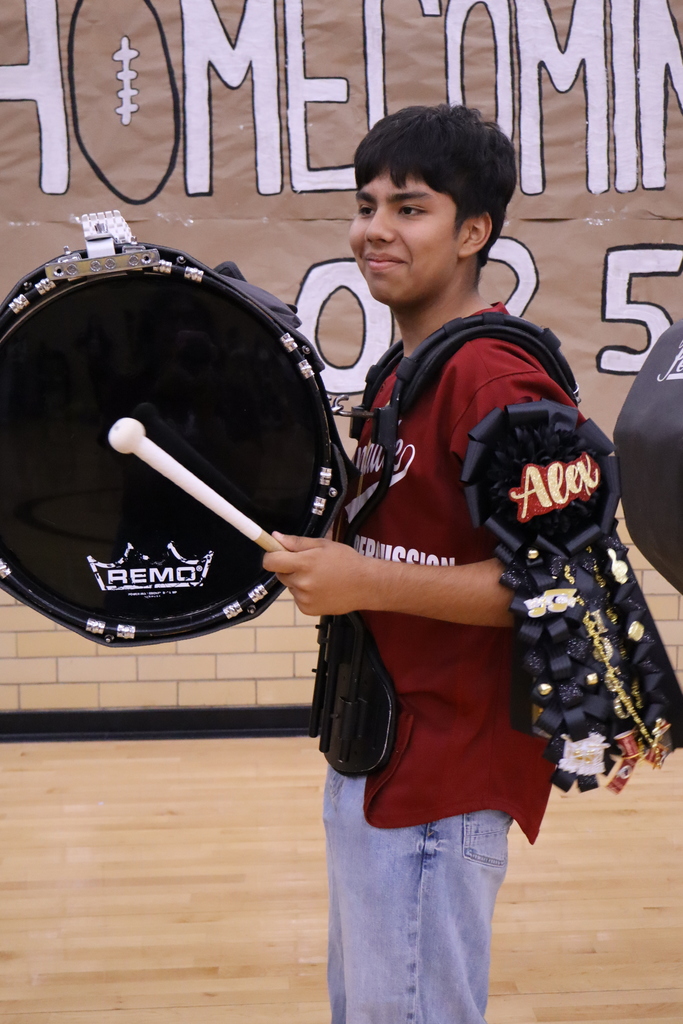 HOCO Pep Rally