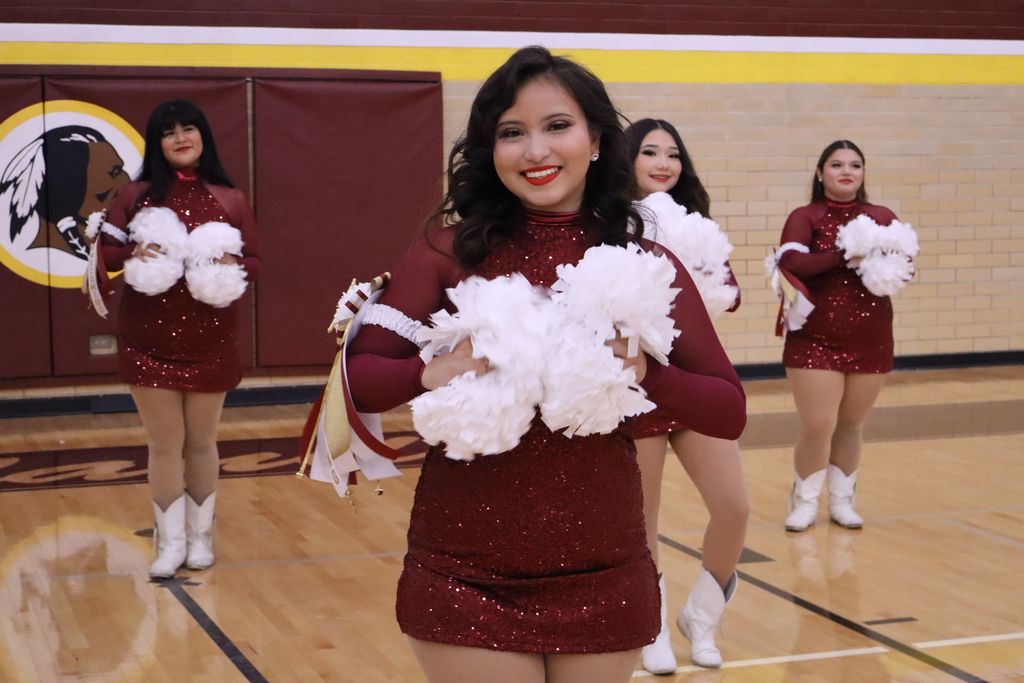 HOCO Pep Rally