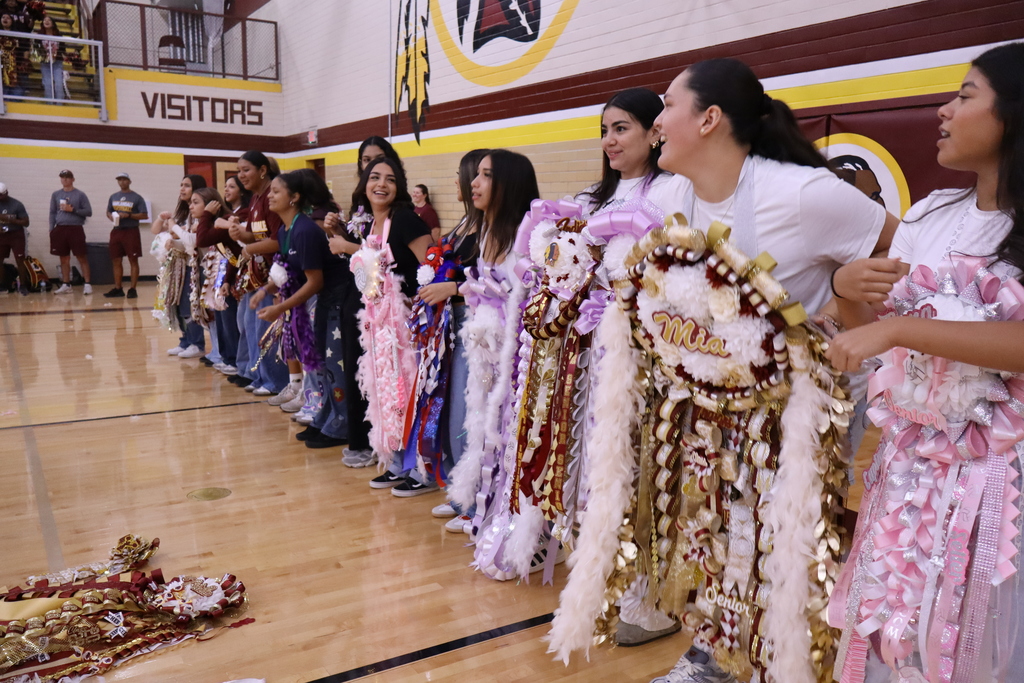 HOCO Pep Rally