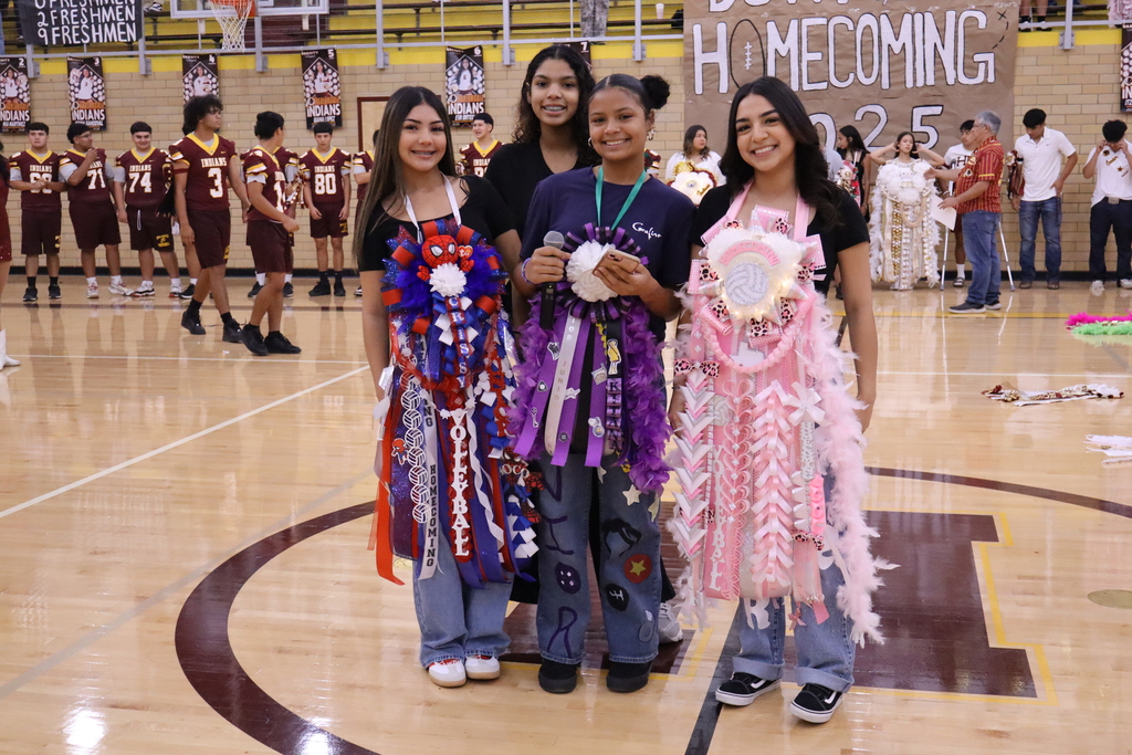 HOCO Pep Rally