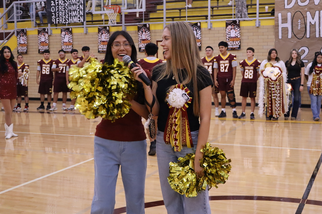 HOCO Pep Rally