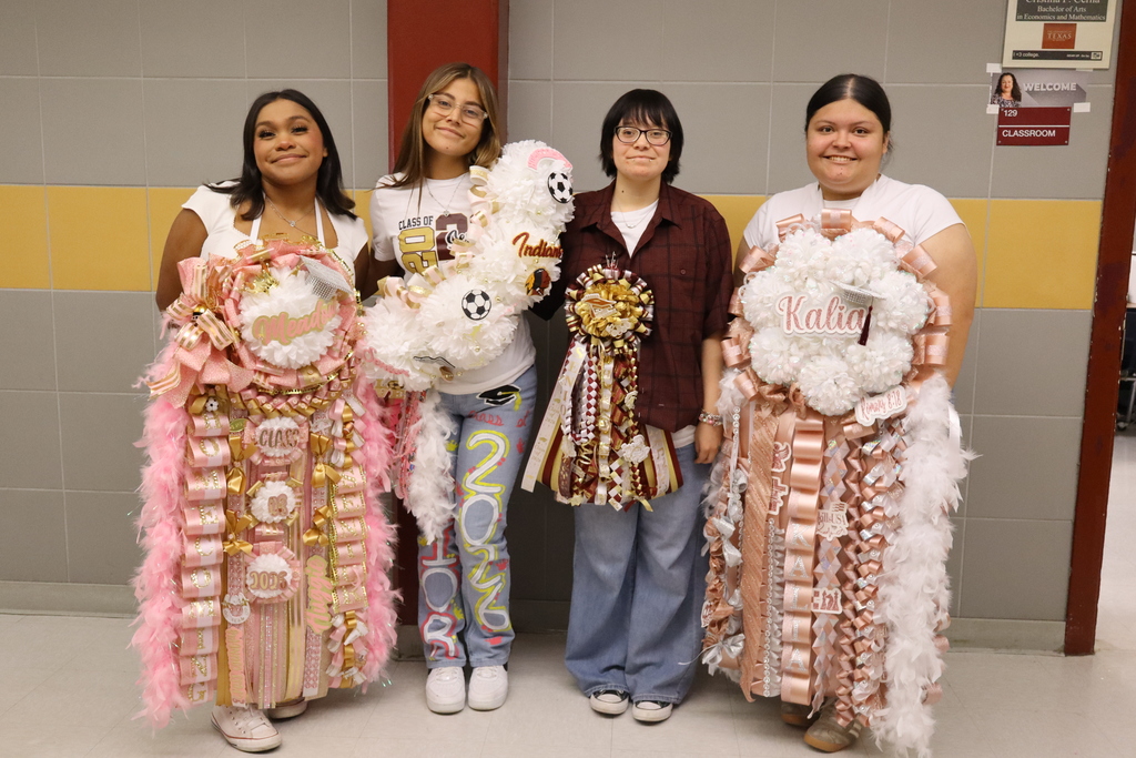 HOCO Mums