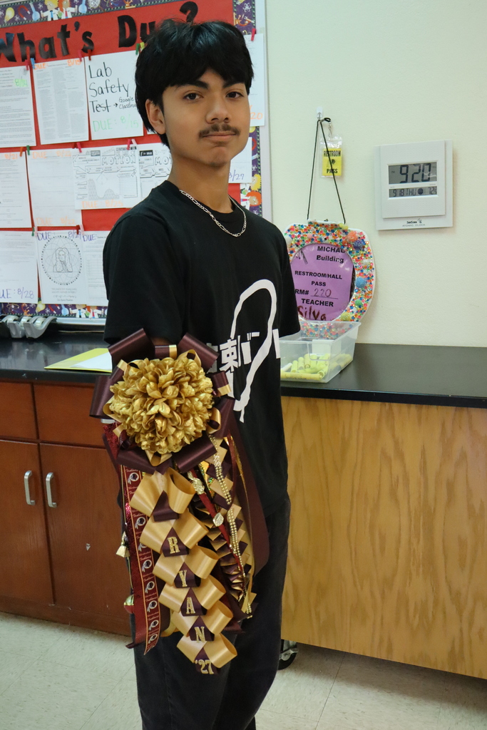 HOCO Mums
