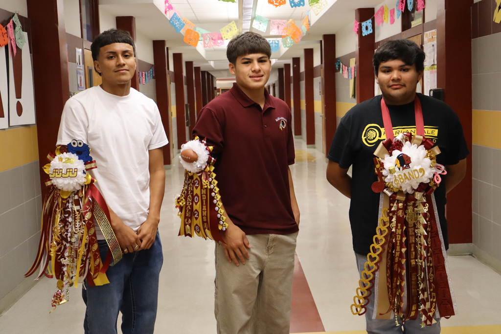 HOCO Mums