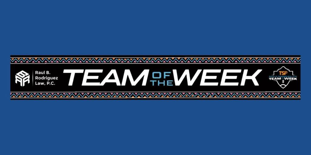 Team of the Week