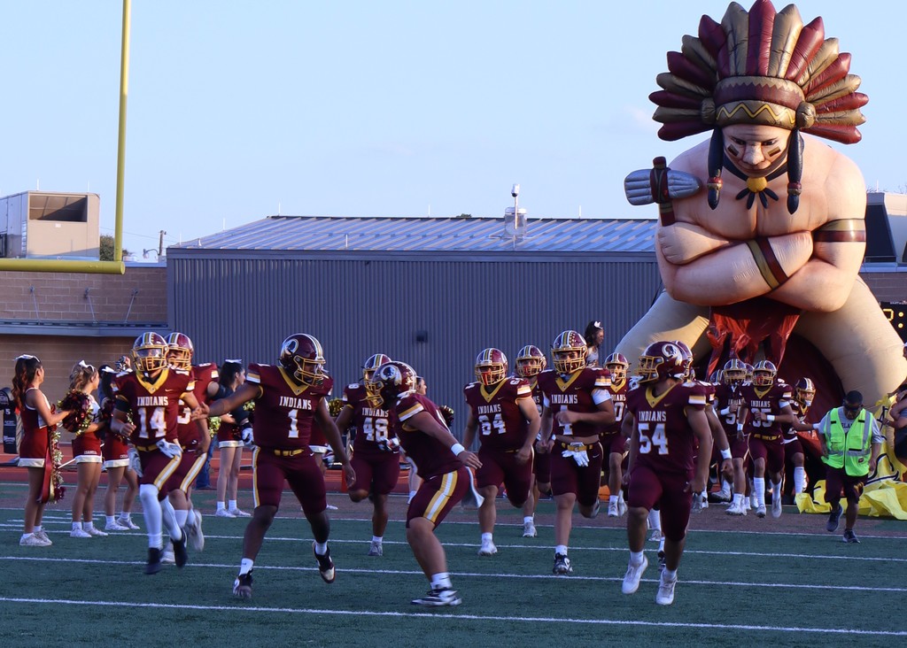 HOCO Football