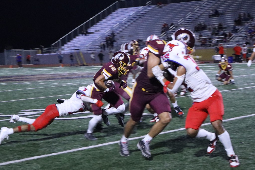 HOCO Football