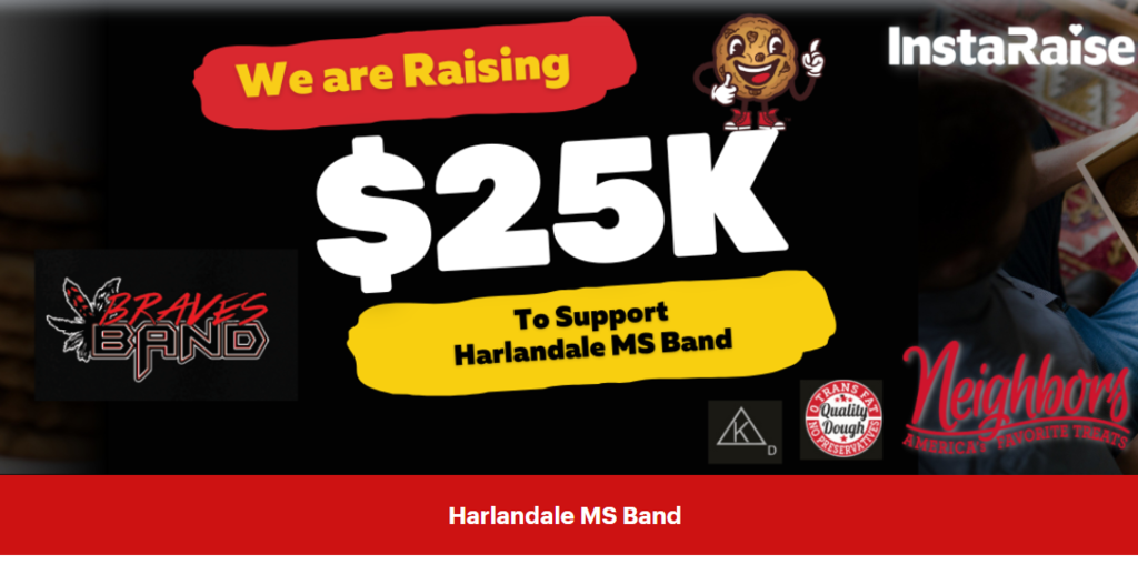 HMS Band Fundraiser