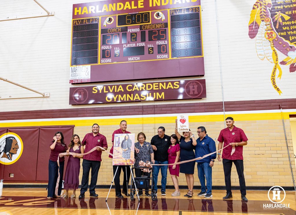 Harlandale Cardenas