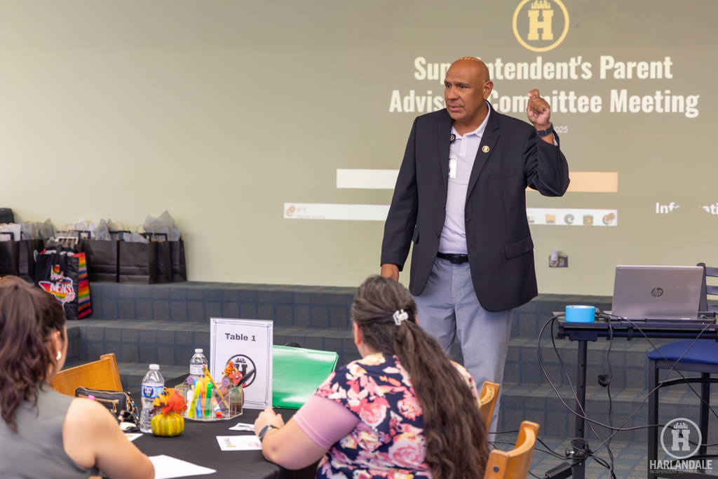 Harlandale ISD Parent Advisory Committee