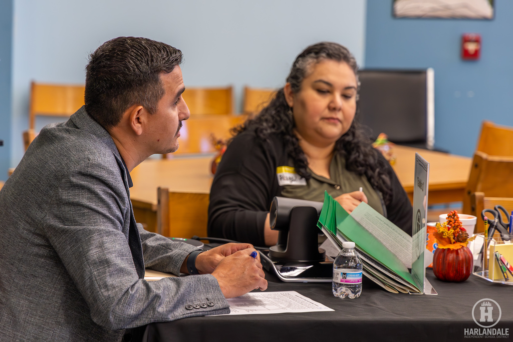 Harlandale ISD Parent Advisory Committee