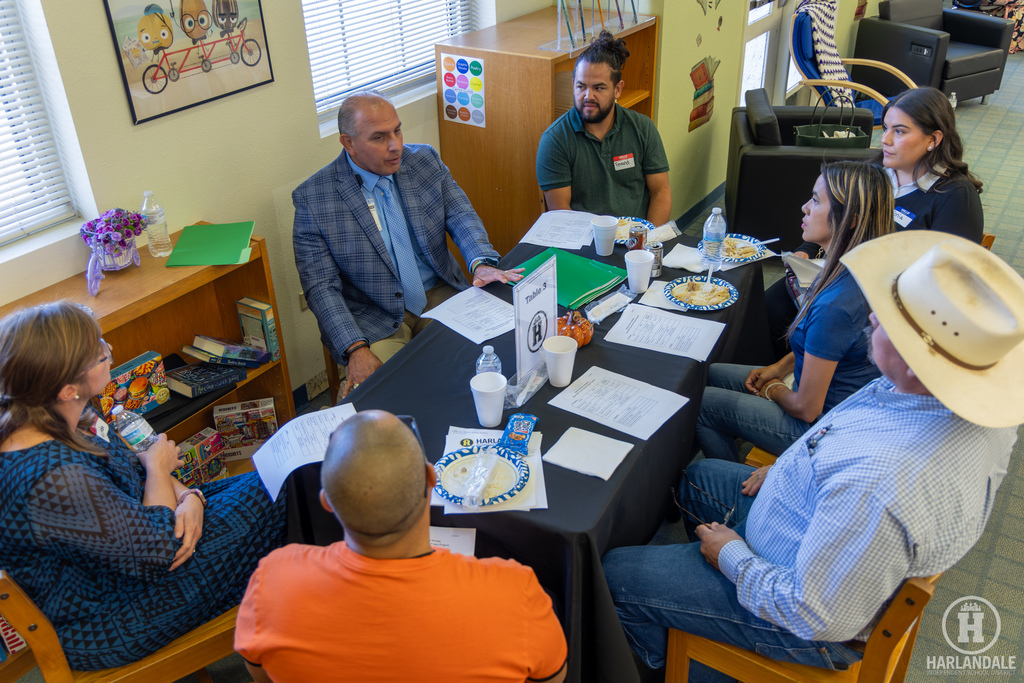 Harlandale ISD Parent Advisory Committee