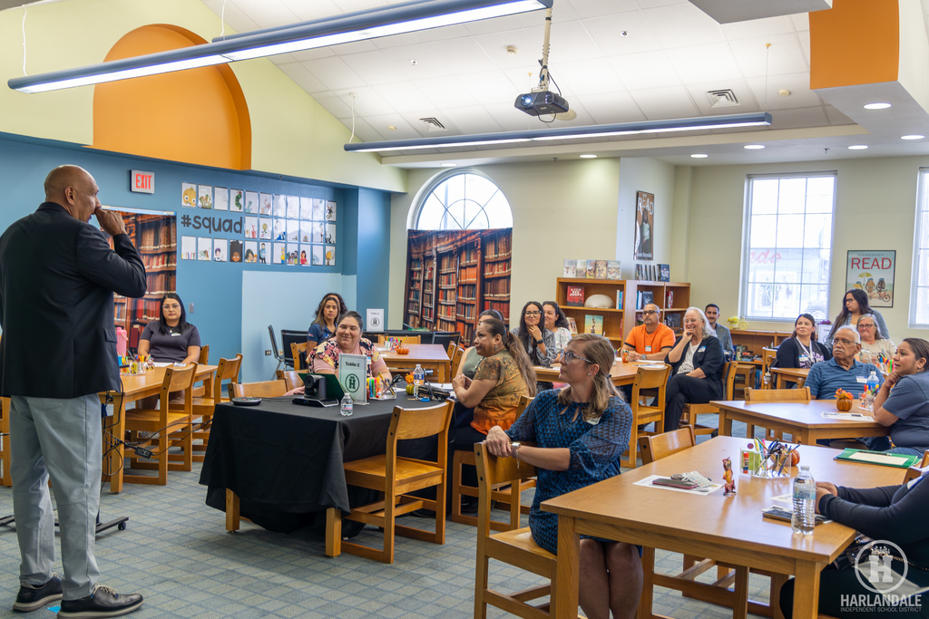 Harlandale ISD Parent Advisory Committee