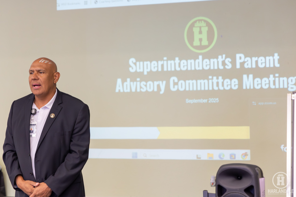 Harlandale ISD Parent Advisory Committee