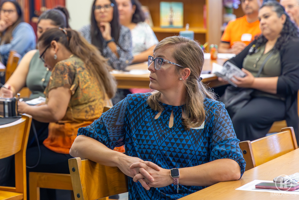 Harlandale ISD Parent Advisory Committee