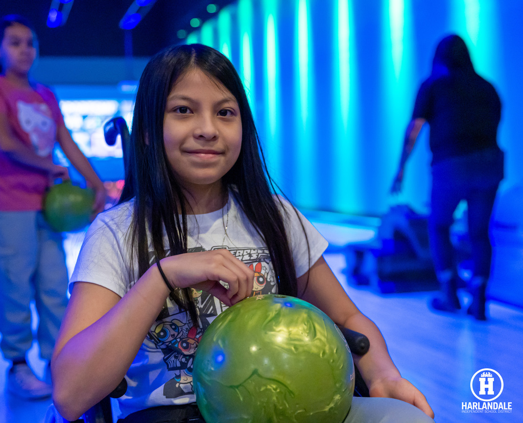 Special Olympics Bowling