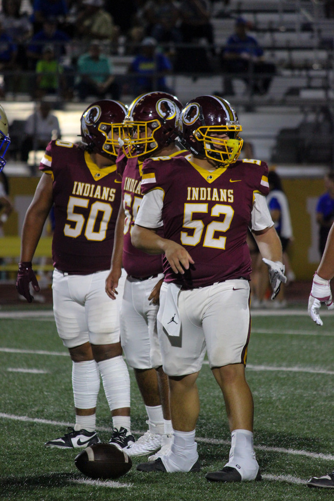HHS vs Tivy