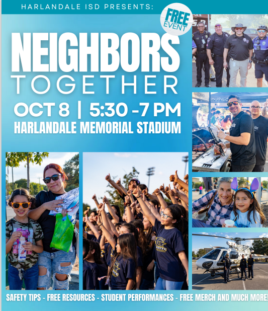 District Neighborhood Night Flyer English 10082025