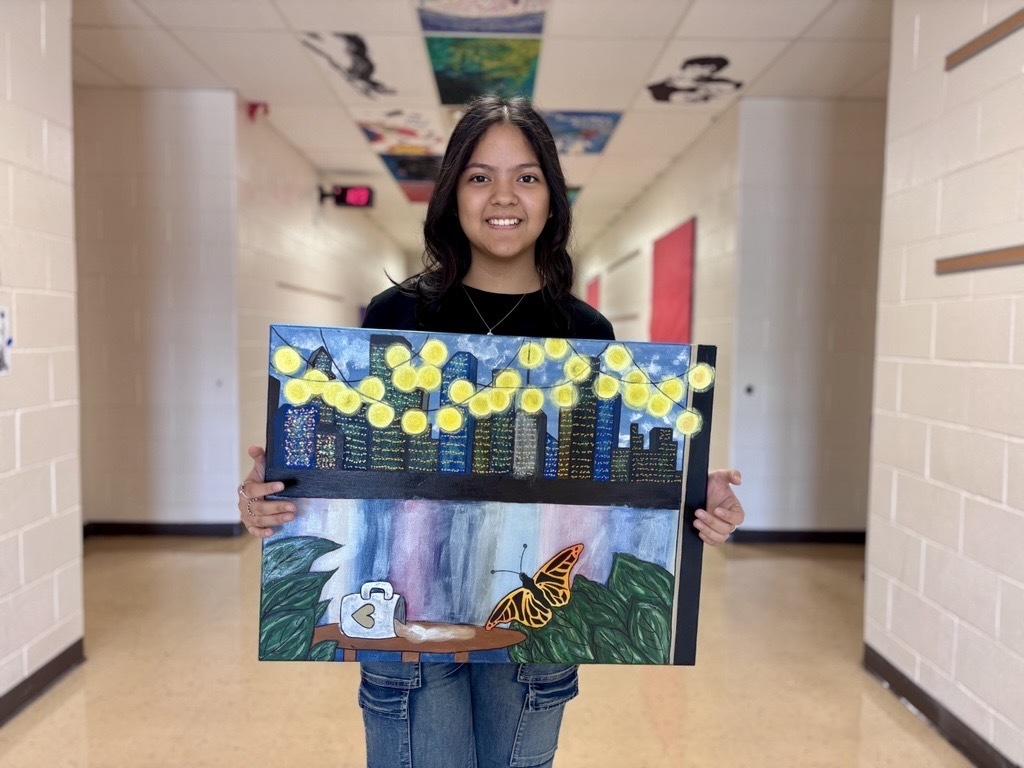 TASB Art Winners