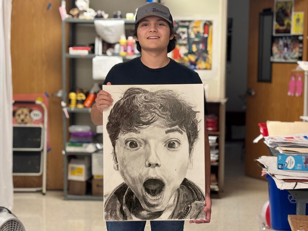 TASB Art Winners