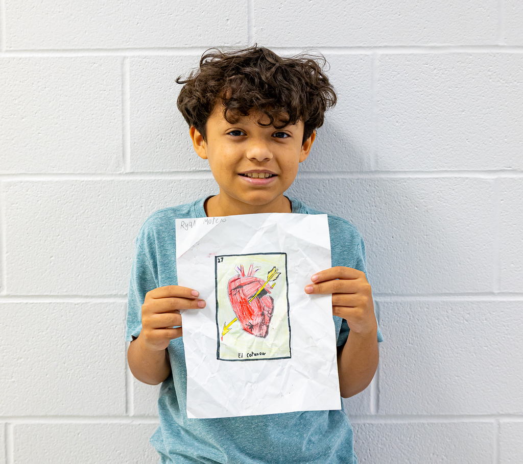 TASB Art Winners