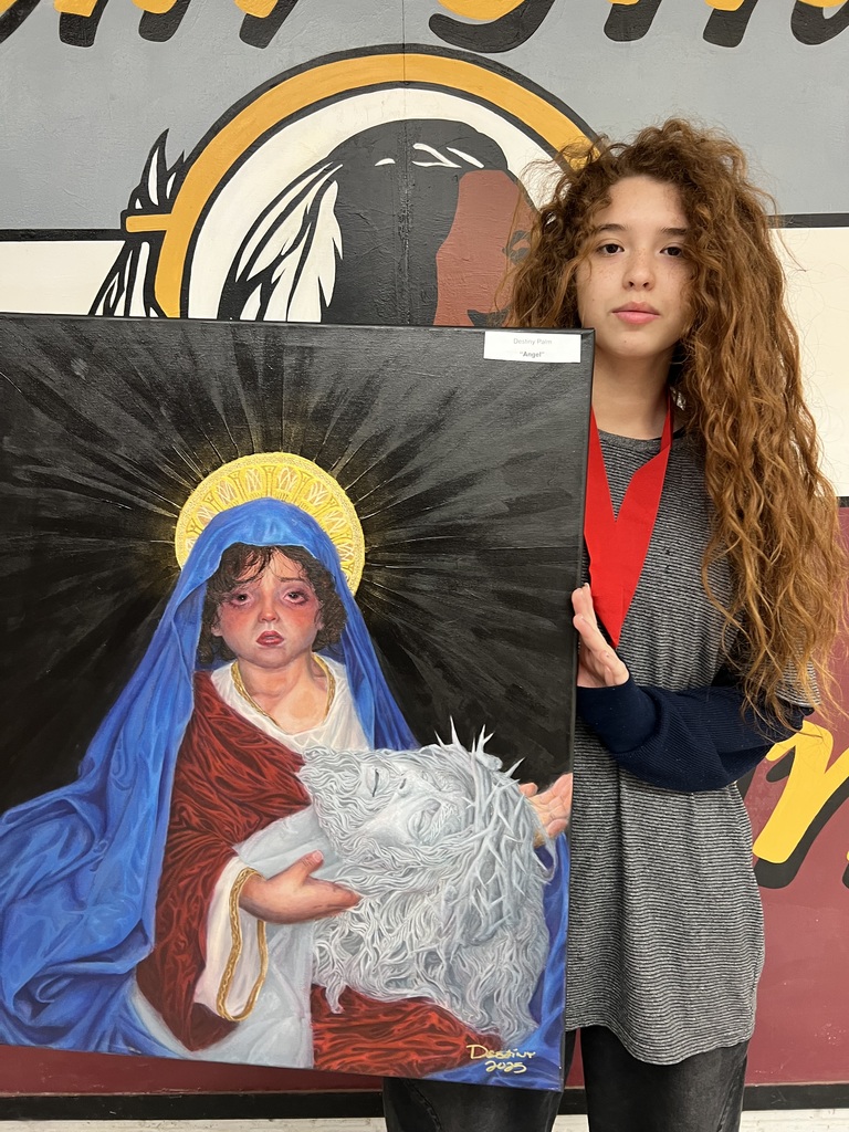 TASB Art Winners