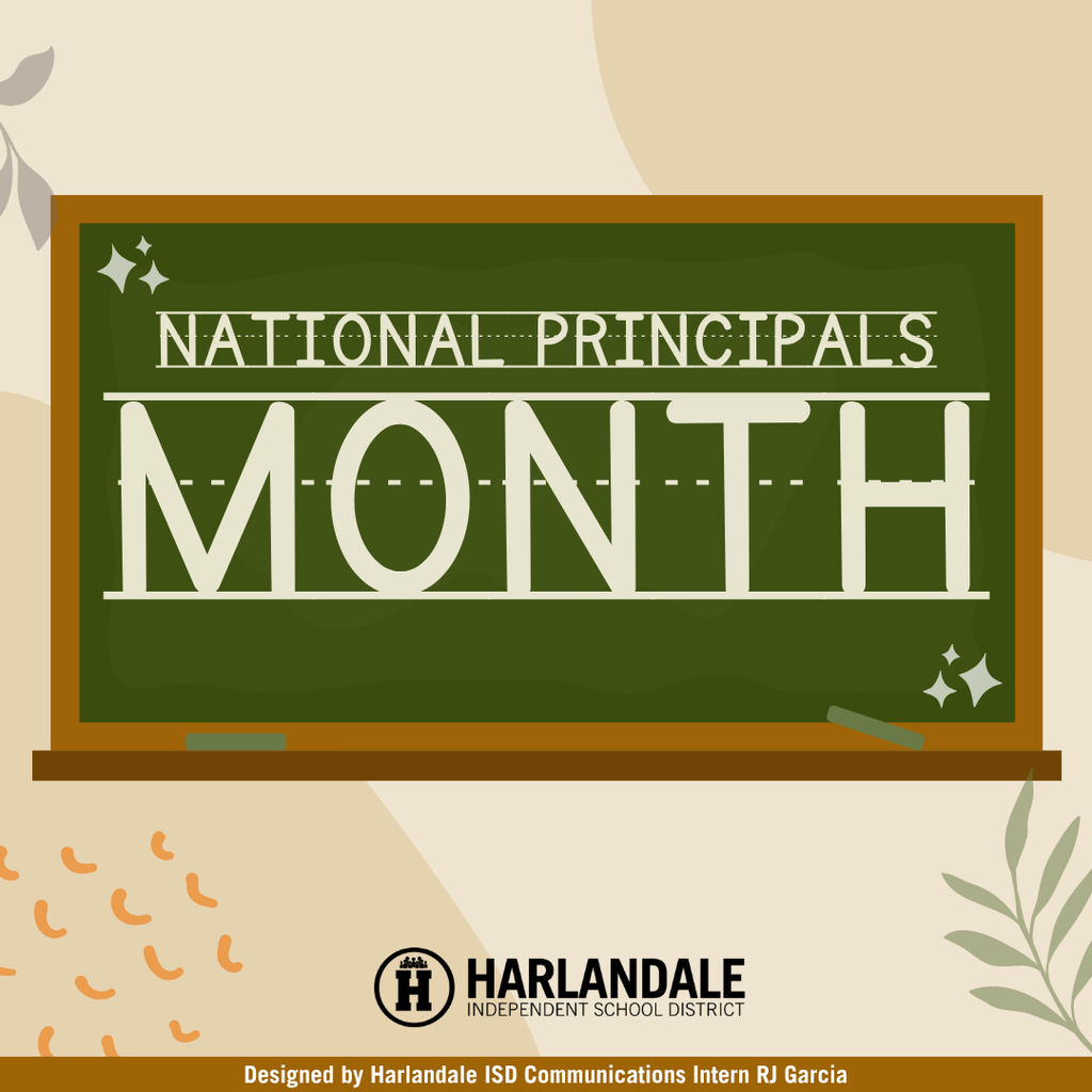 Principals Month