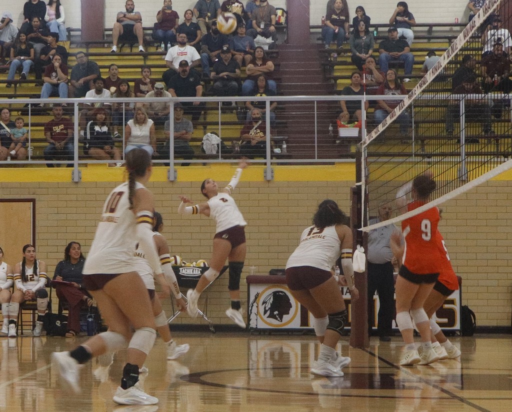 Volleyball Teacher Appreciation Game Night