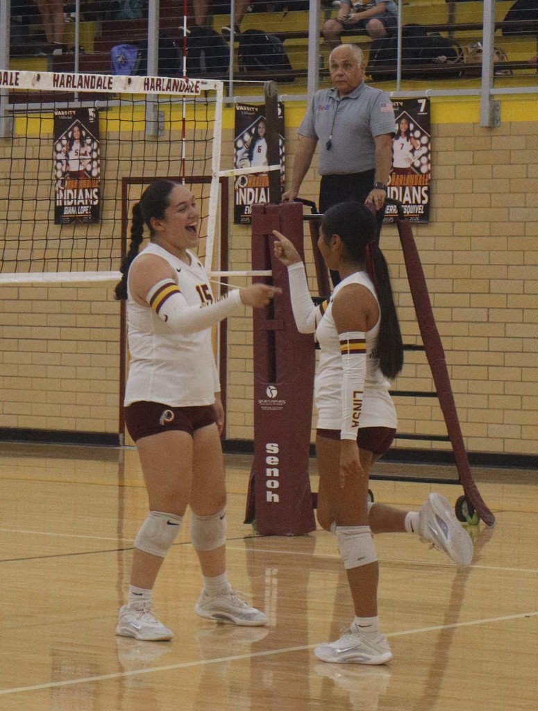 Volleyball Teacher Appreciation Game Night