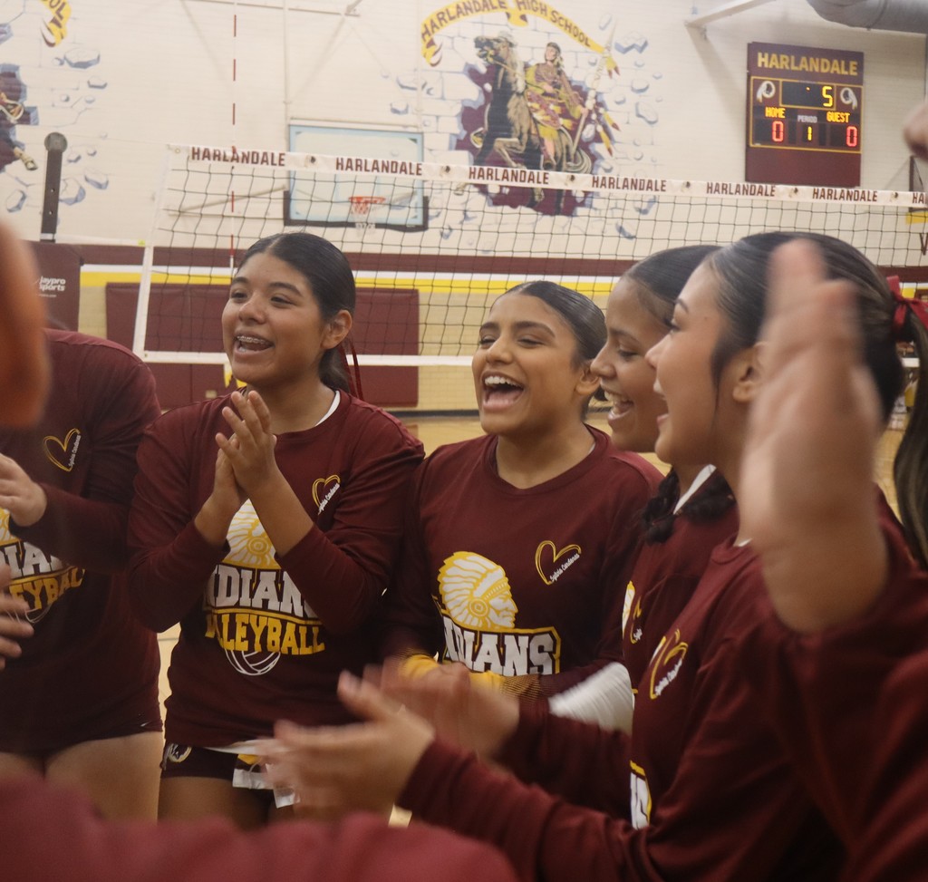 Volleyball Teacher Appreciation Game Night