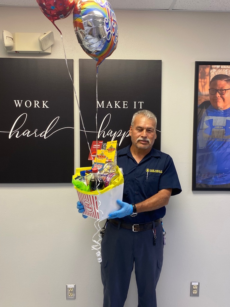 Custodian Appreciation Day