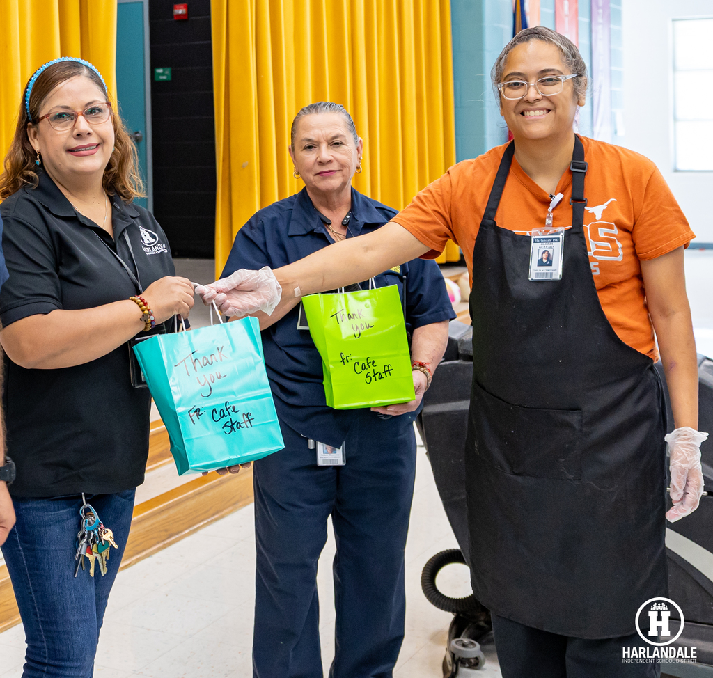 Custodian Appreciation Day
