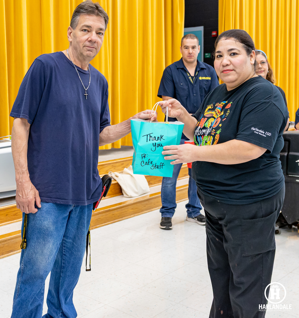 Custodian Appreciation Day
