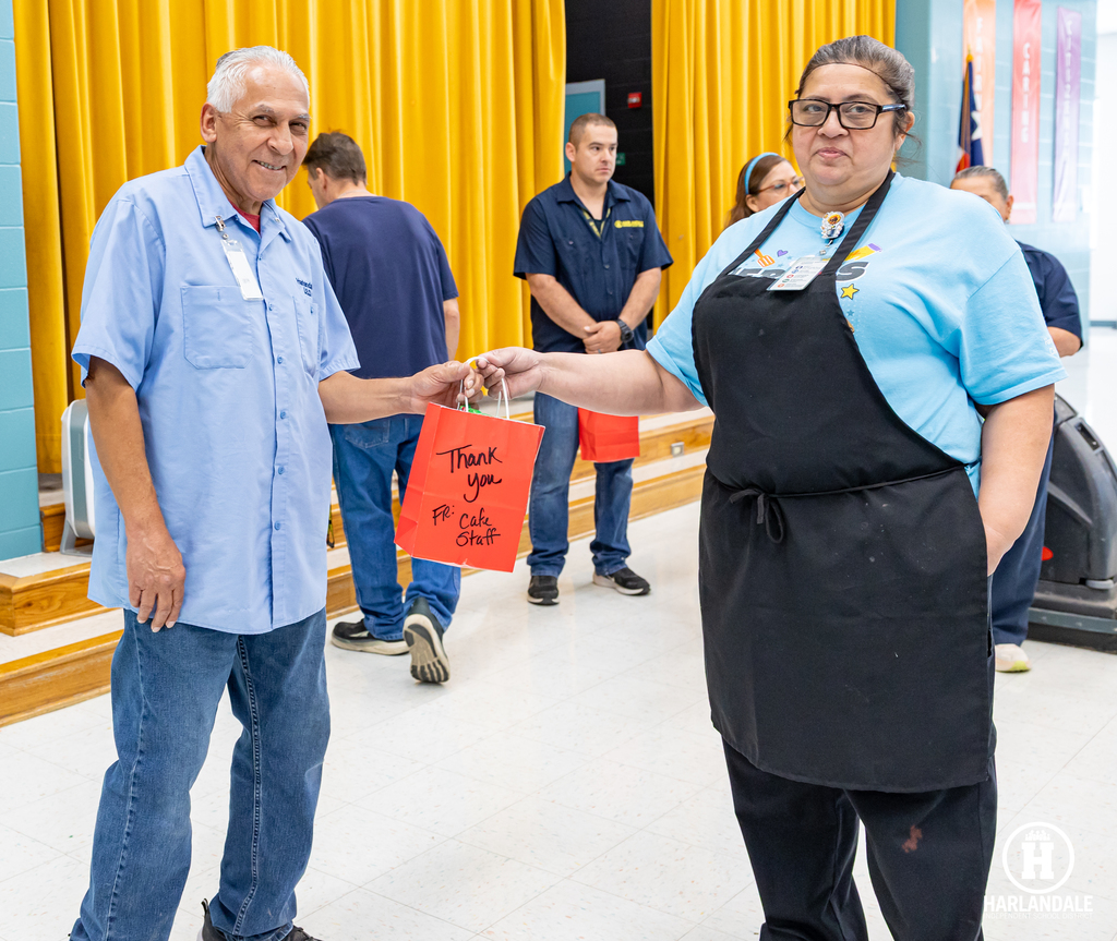 Custodian Appreciation Day