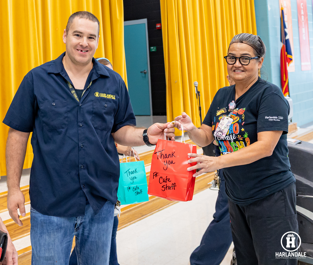 Custodian Appreciation Day