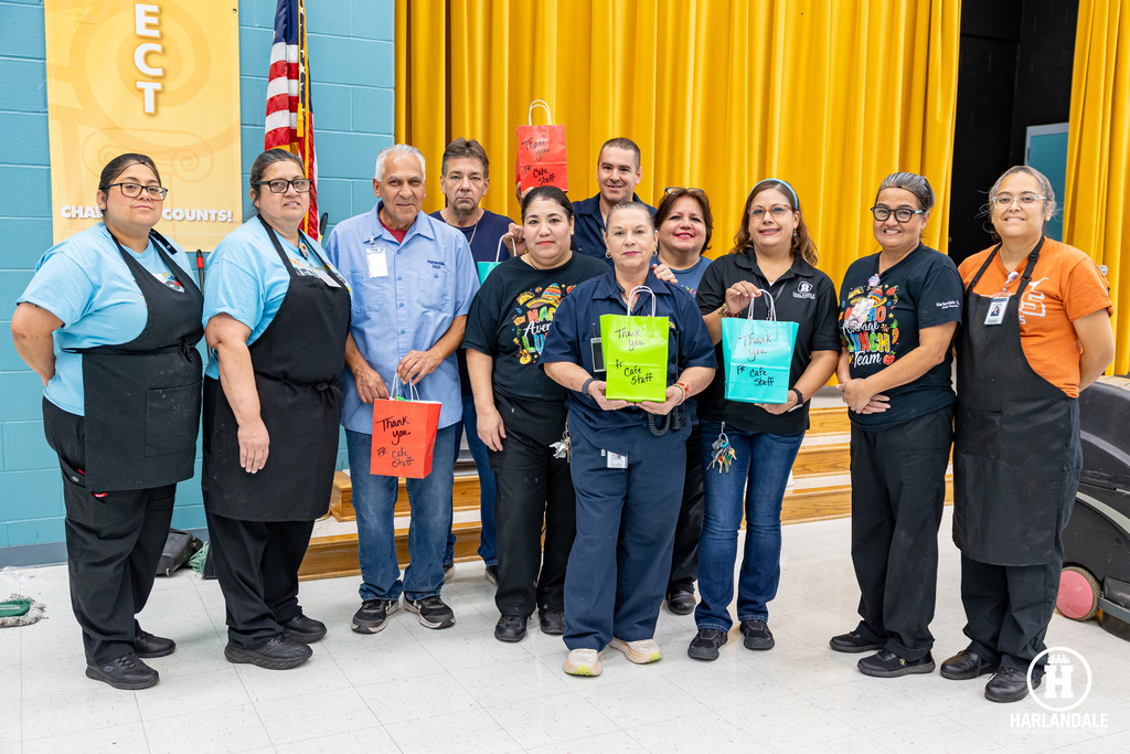 Custodian Appreciation Day