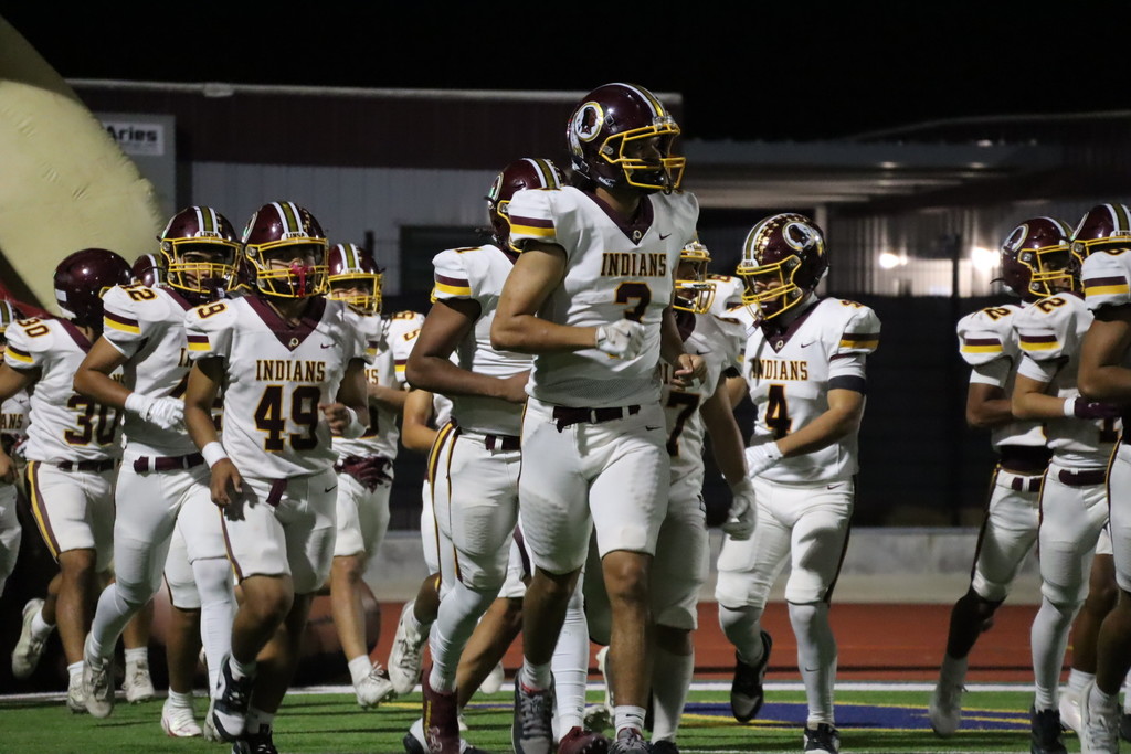 HHS vs Alamo Heights